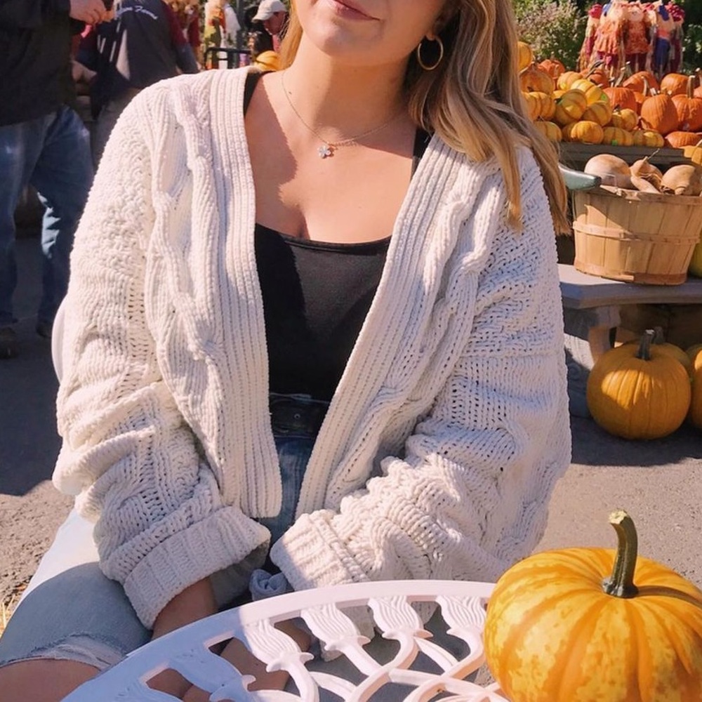 Primark Chenille Cardigan